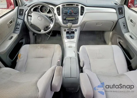 2007 Toyota Highlander Sport z USA, uszkodzony, nr VIN JTEEP21A970212468